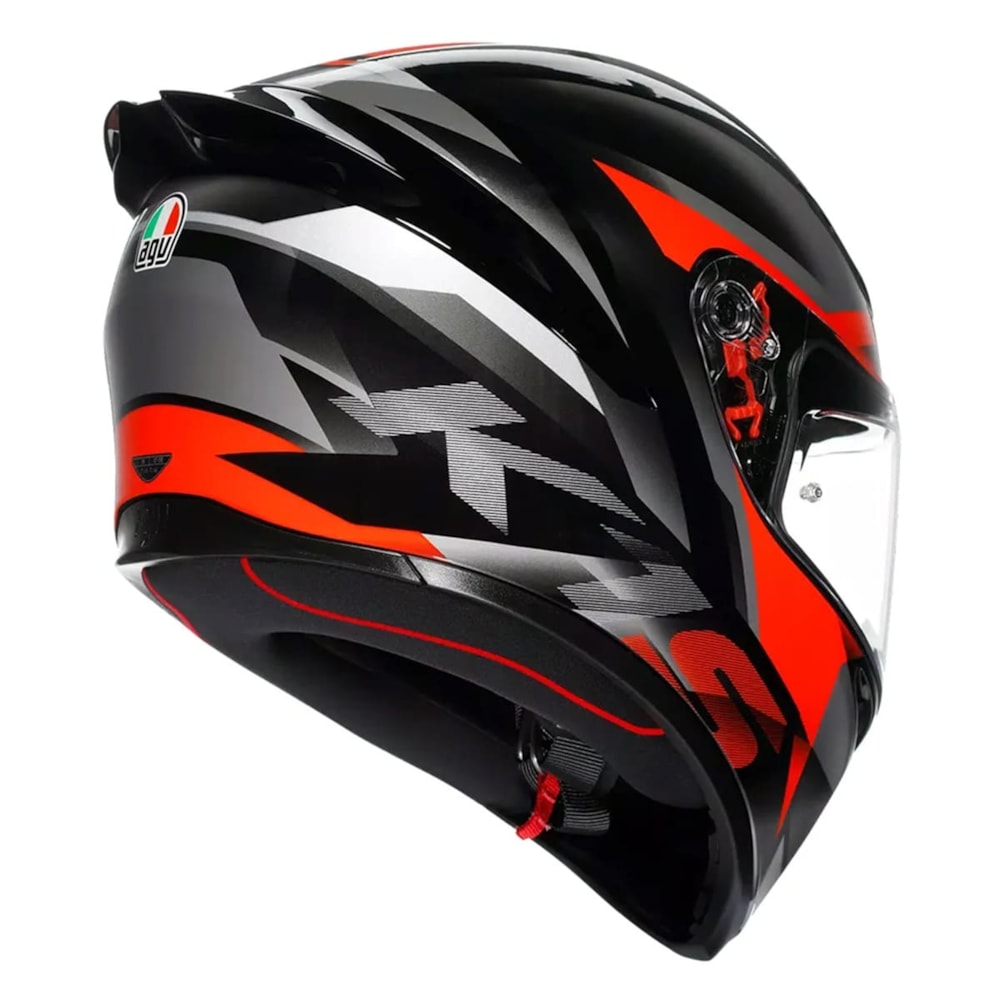 Capacete AGV K1 S Fastlap