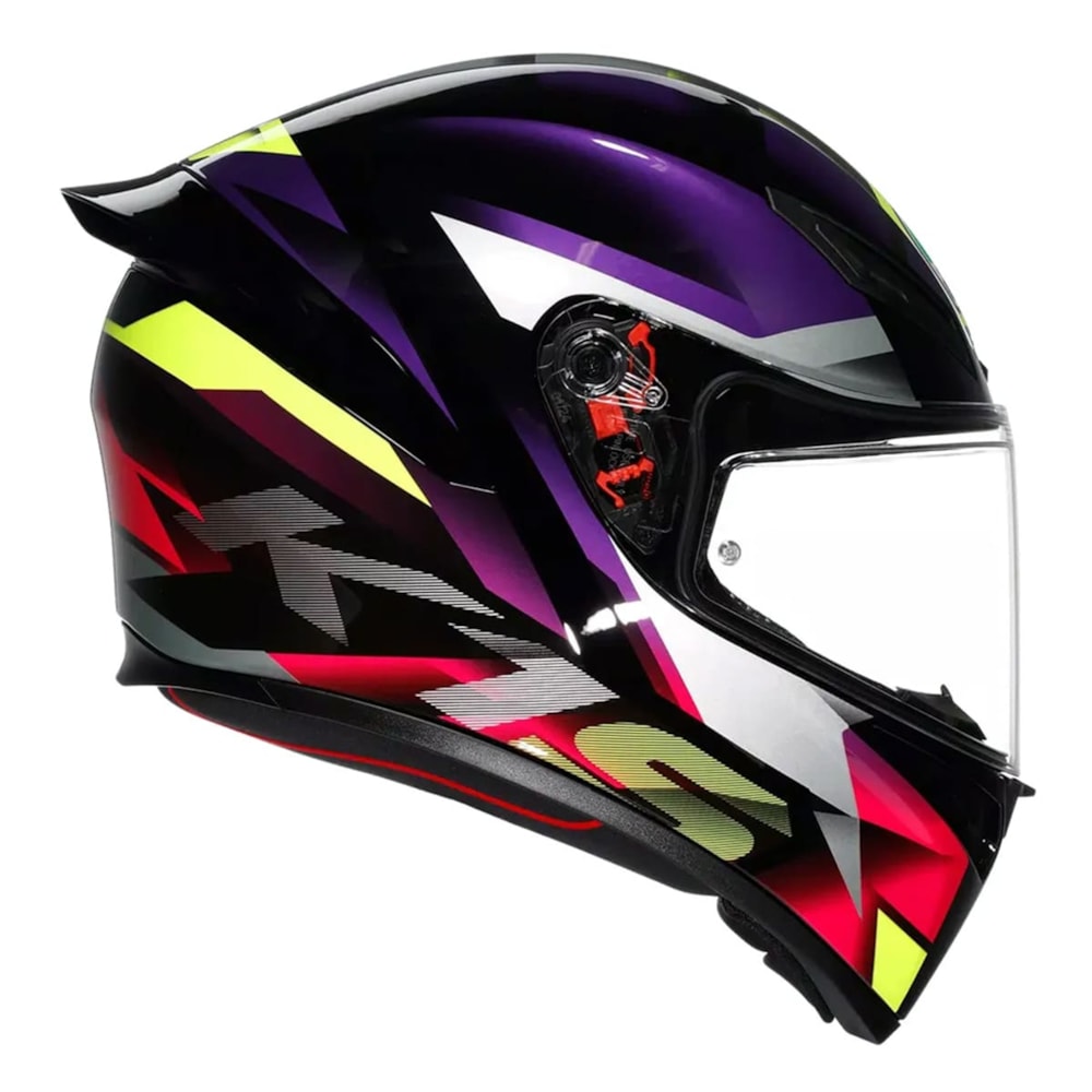 Capacete AGV K1 S Fastlap