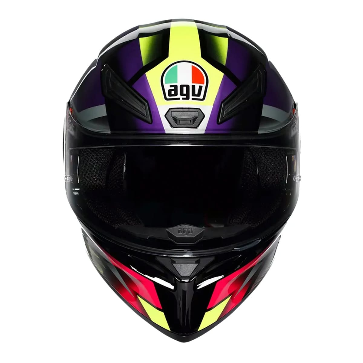 Capacete AGV K1 S Fastlap - Sacramento