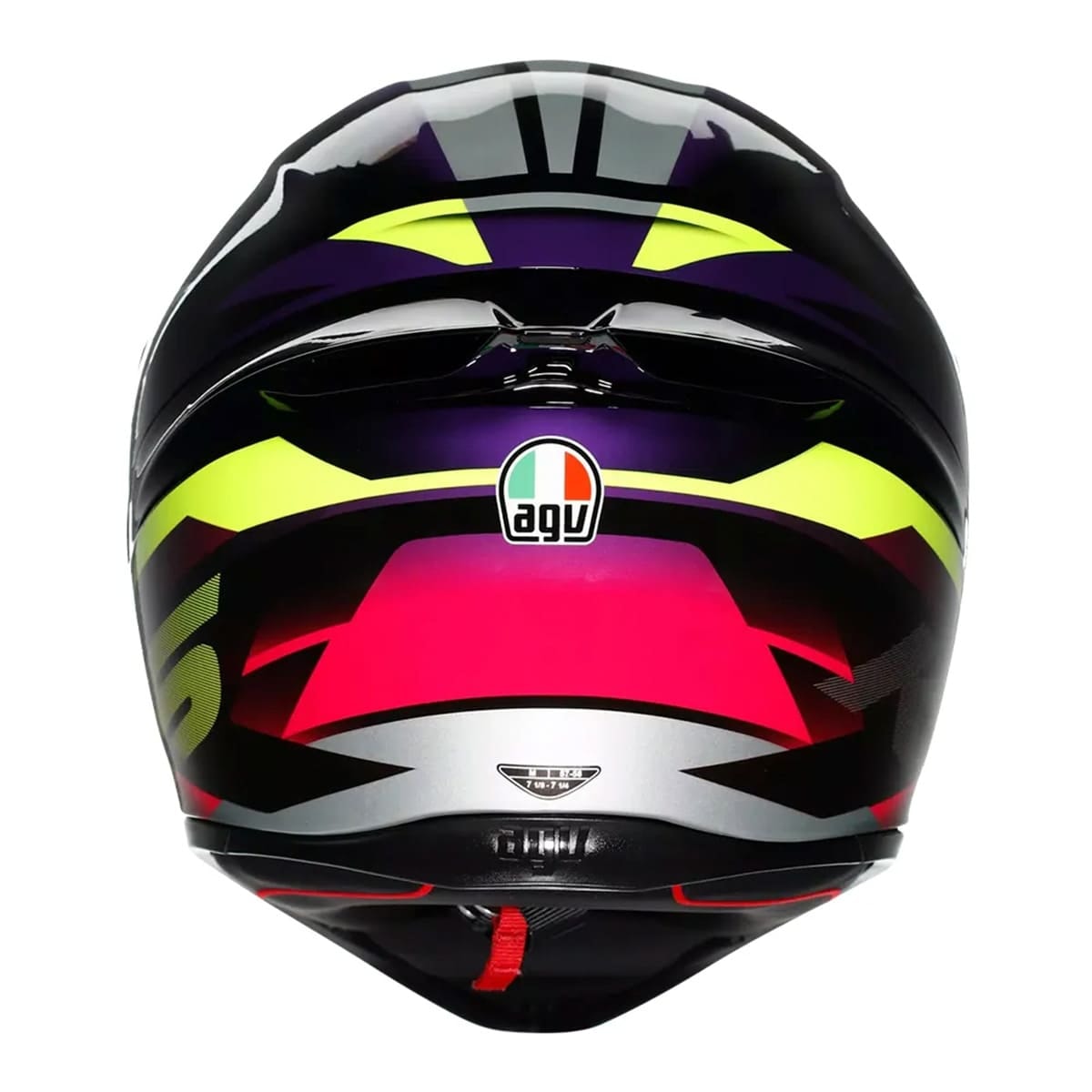 Capacete AGV K1 S Fastlap - Sacramento