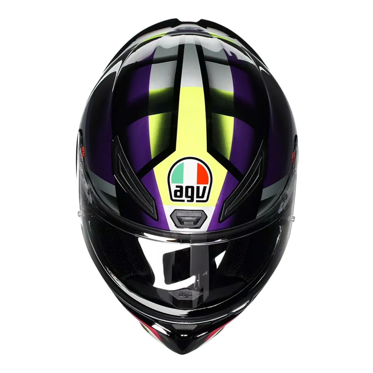 Capacete AGV K1 S Fastlap - Sacramento