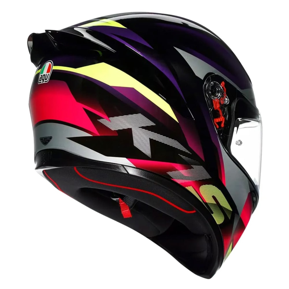 Capacete AGV K1 S Fastlap
