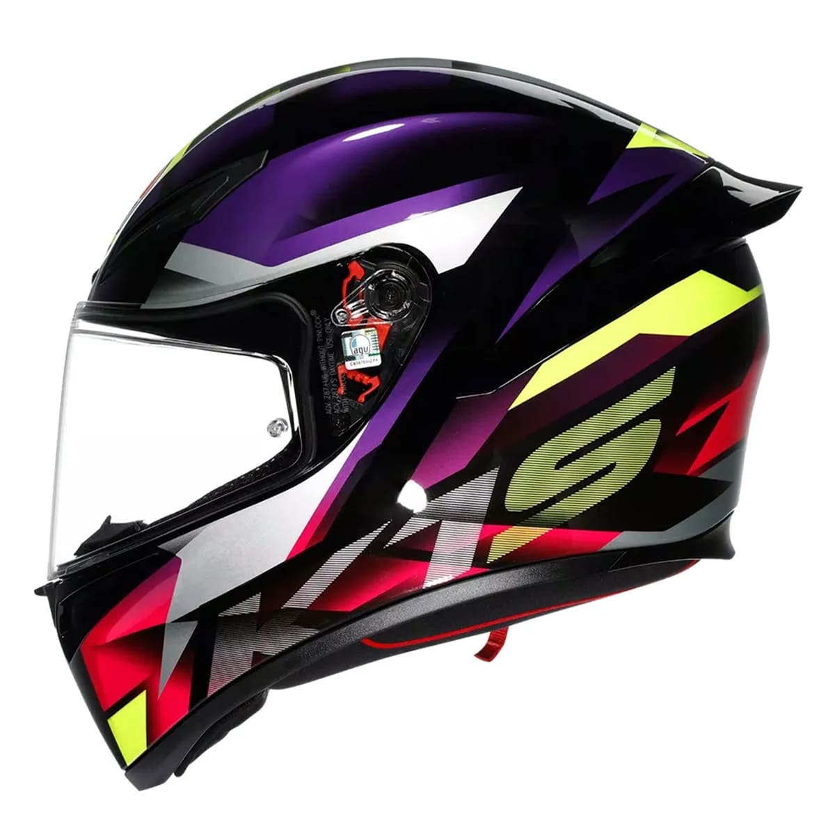 Capacete AGV K1 S Fastlap