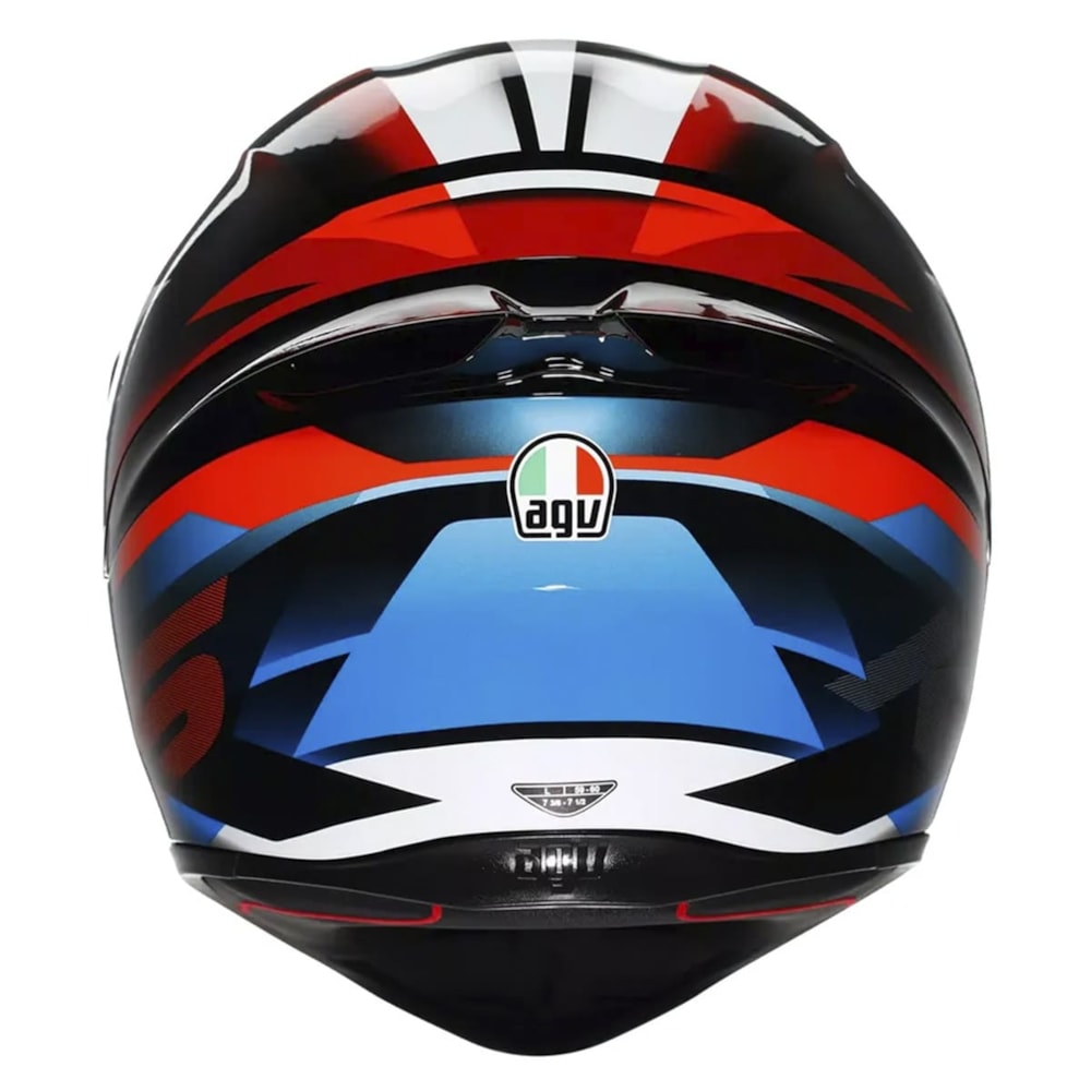 Capacete AGV K1 S Fastlap