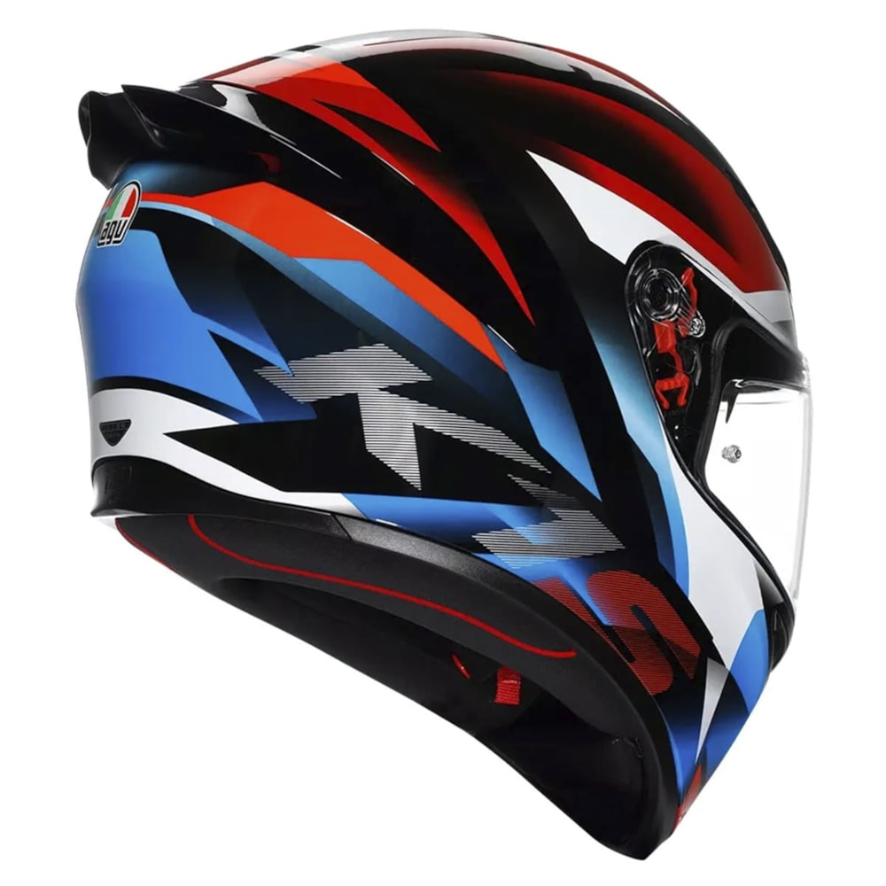 Capacete AGV K1 S Fastlap