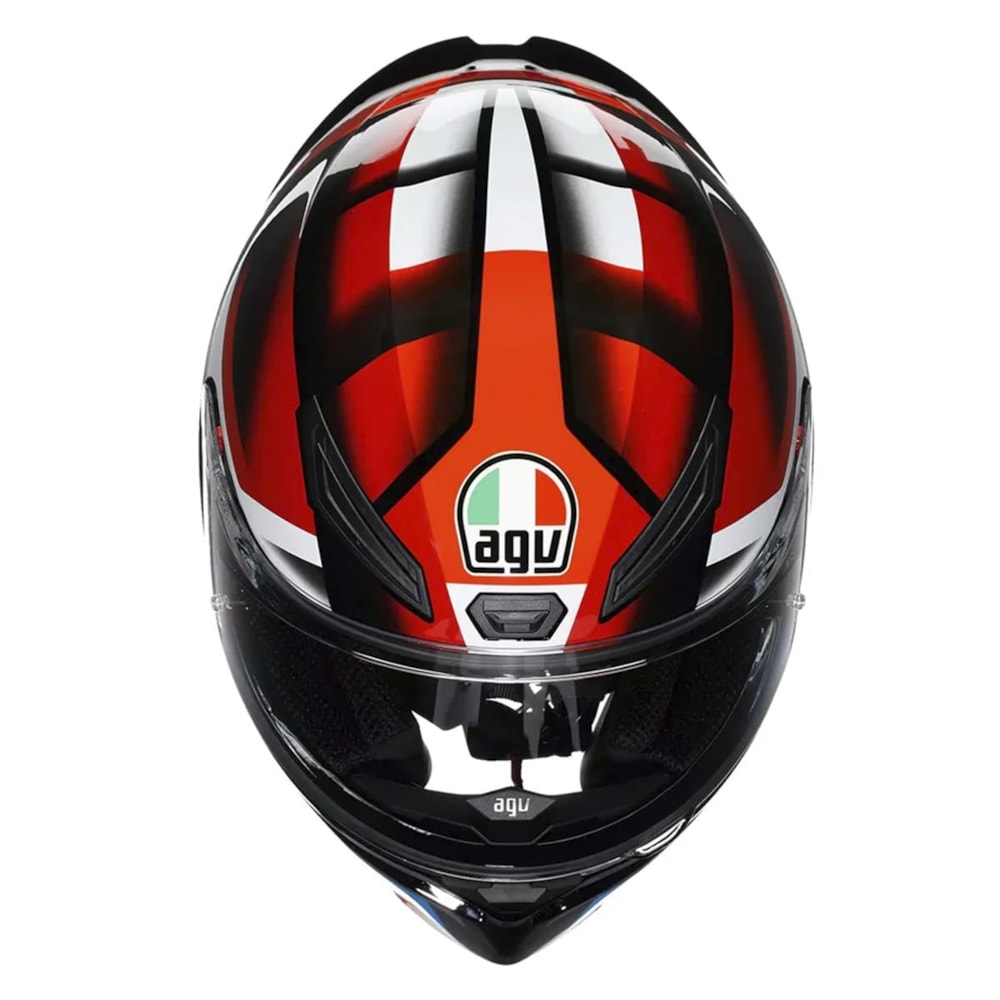 Capacete AGV K1 S Fastlap
