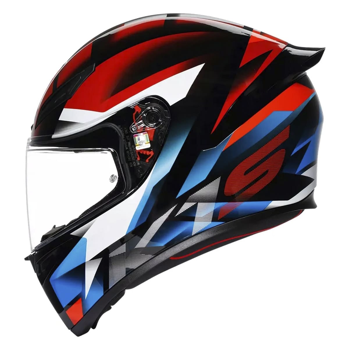 Capacete AGV K1 S Fastlap - Sacramento