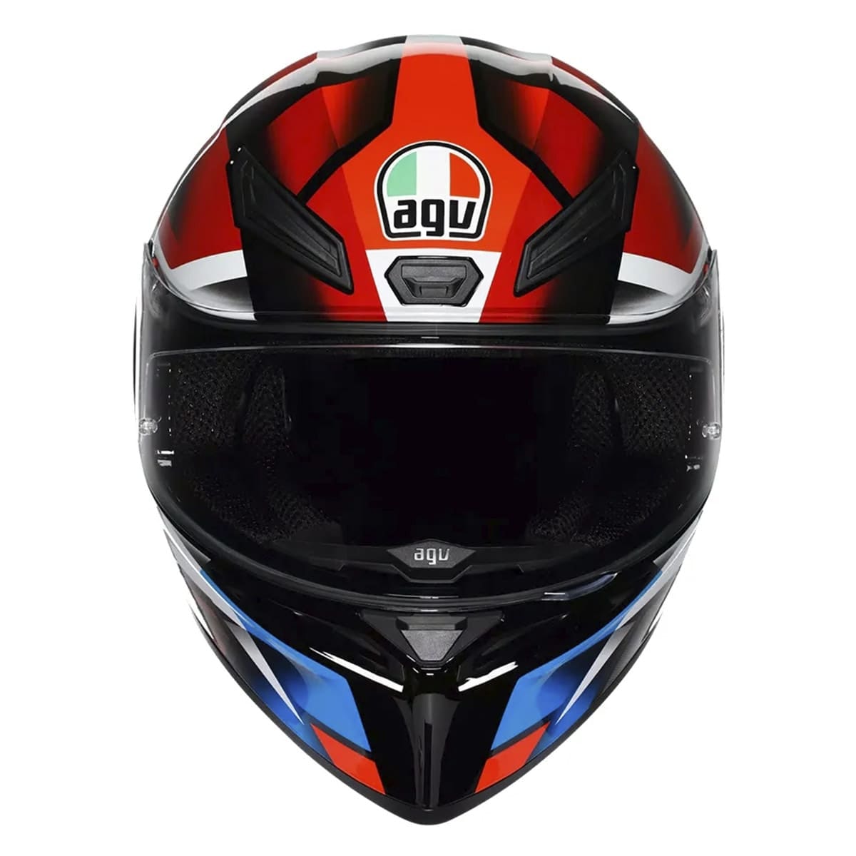 セキュリティ・セーフティ AGV K1S Capacete AGV K1 S Fastlap - Sacramento