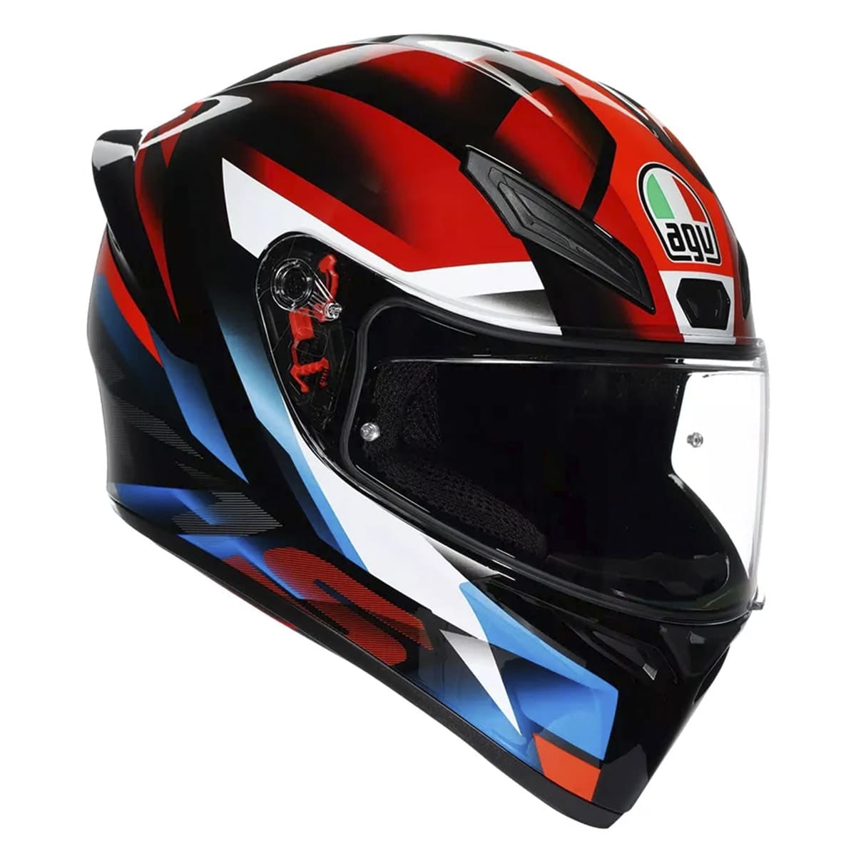 Capacete AGV K1 S Fastlap - Sacramento