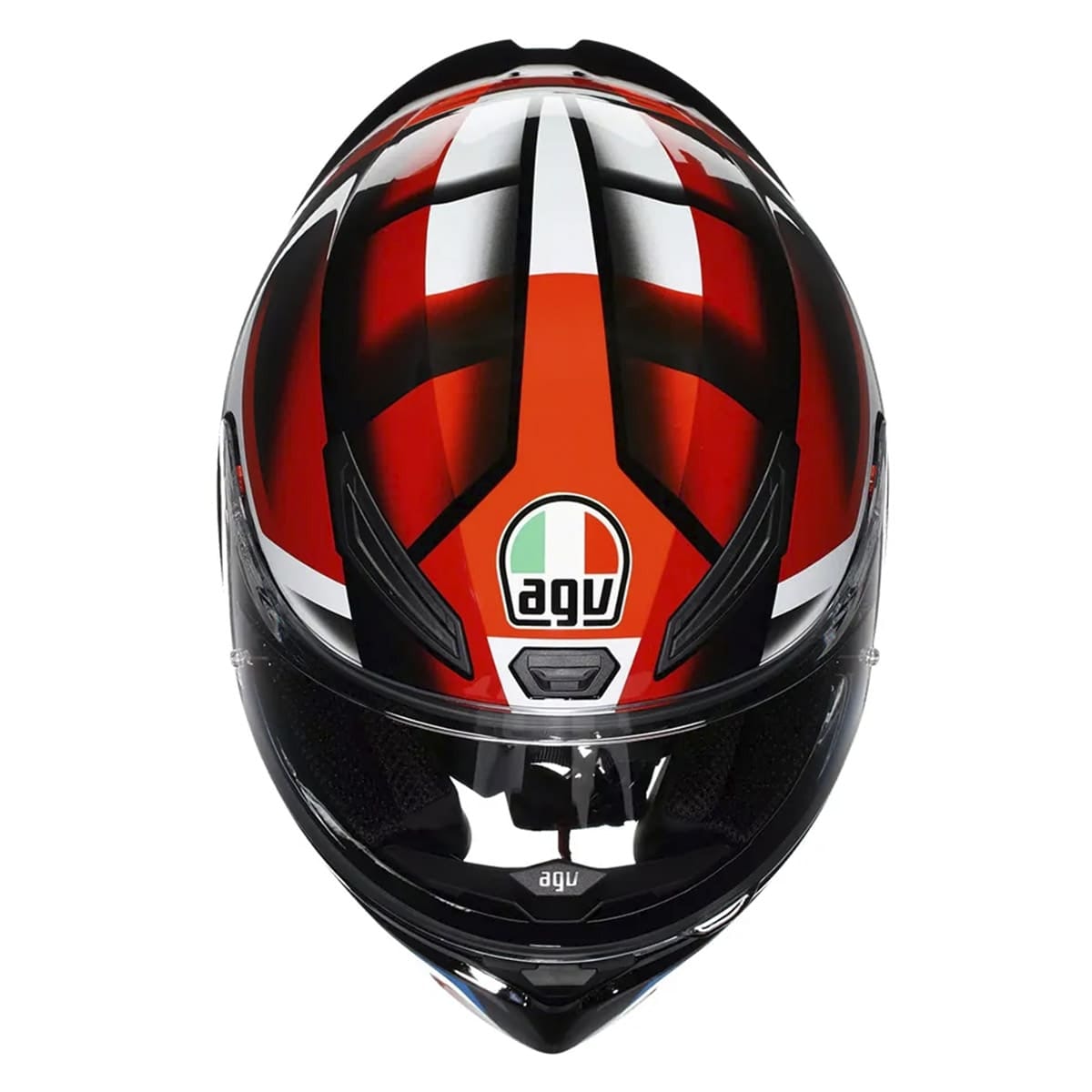 Capacete AGV K1 S Fastlap - Sacramento