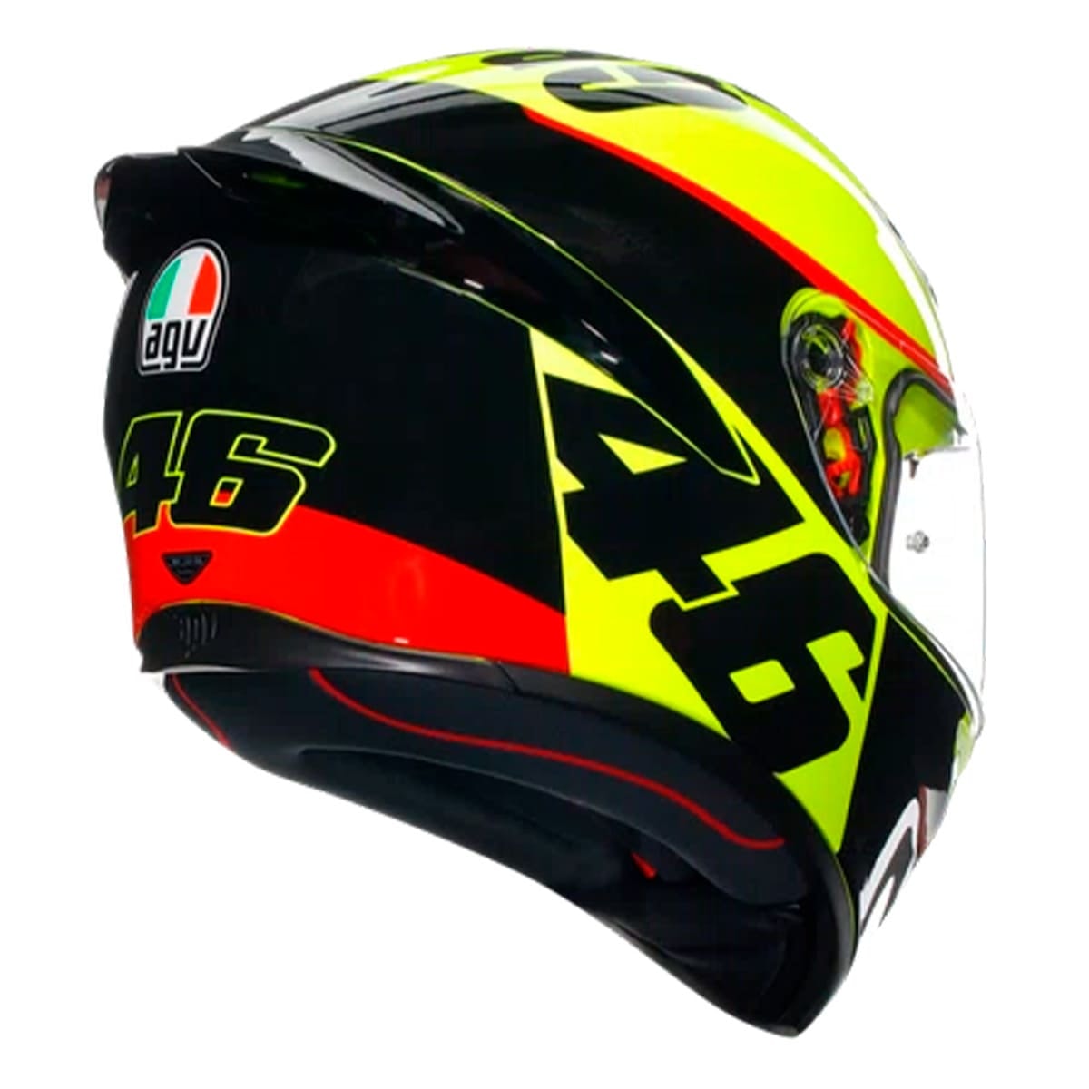 Capacete AGV K1 S Grazie Vale Replica - Sacramento