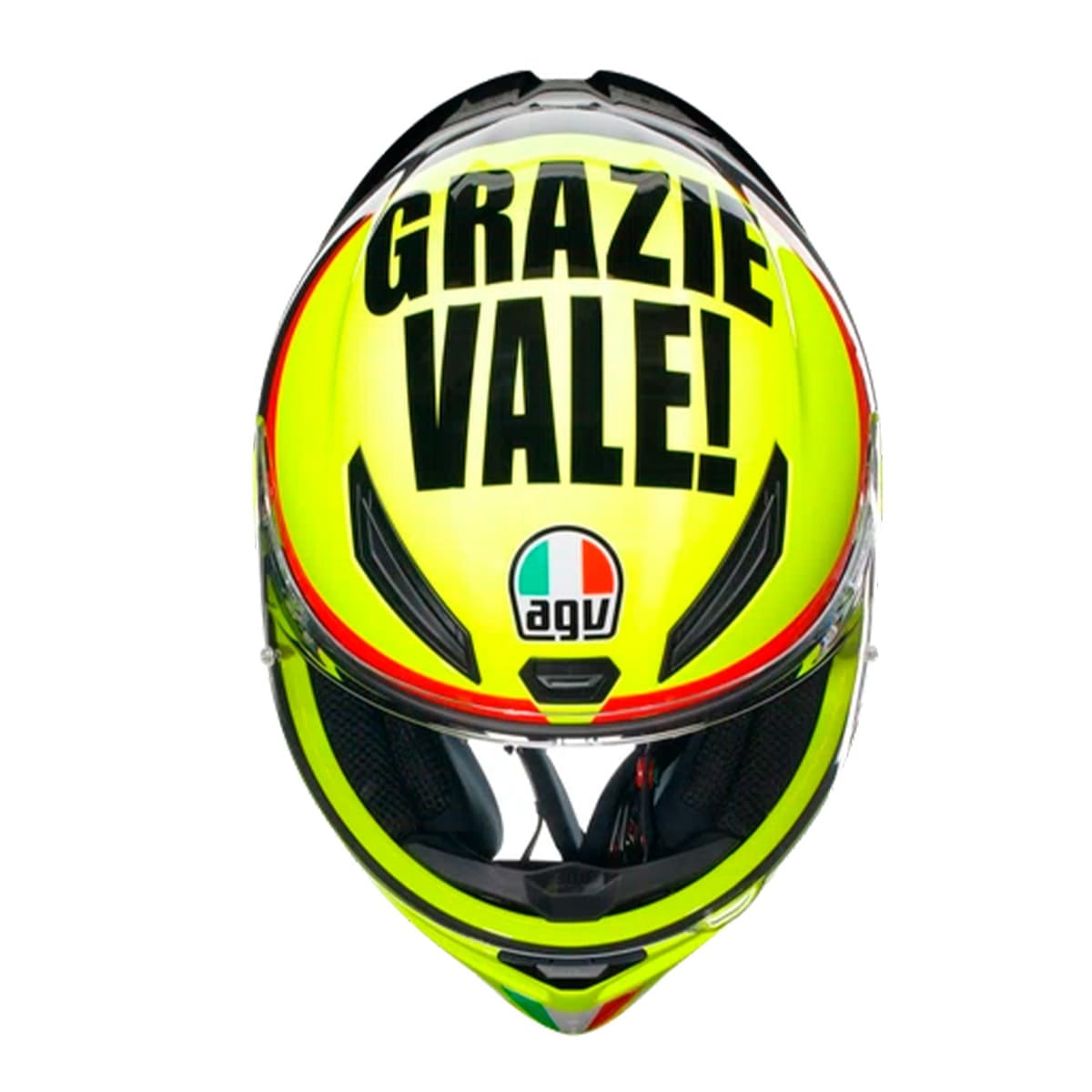 【芝犬】AGV K-1 S GRAZIE VALE ヘルメット Lサイズ Capacete AGV K1 S Grazie Vale Replica - Sacramento