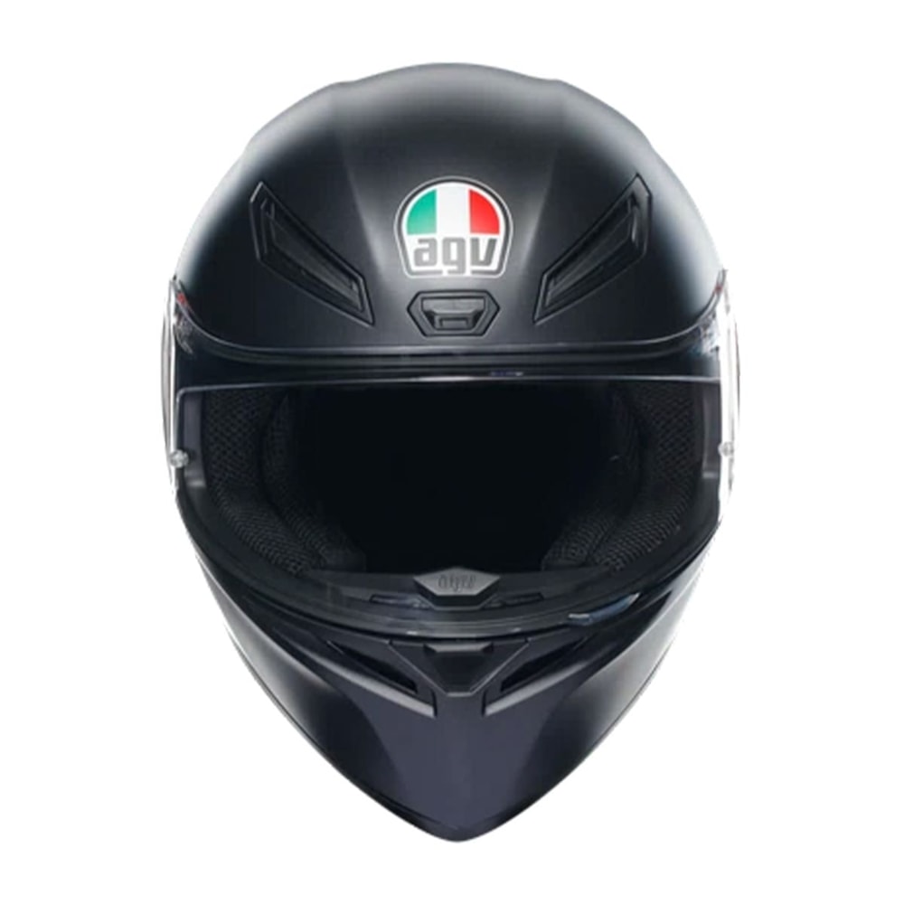 Capacete AGV K1 S Mono Matte Black