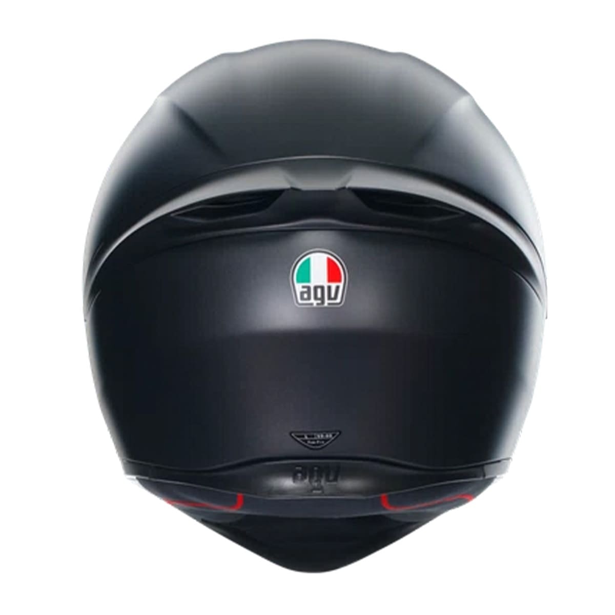Capacete AGV K1 S Mono Matte Black - Sacramento