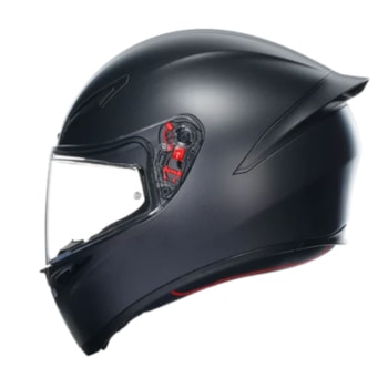 Capacete AGV K1 S Mono Matte Black