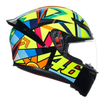 Capacete AGV K1 S Soleluna 2017 Replica
