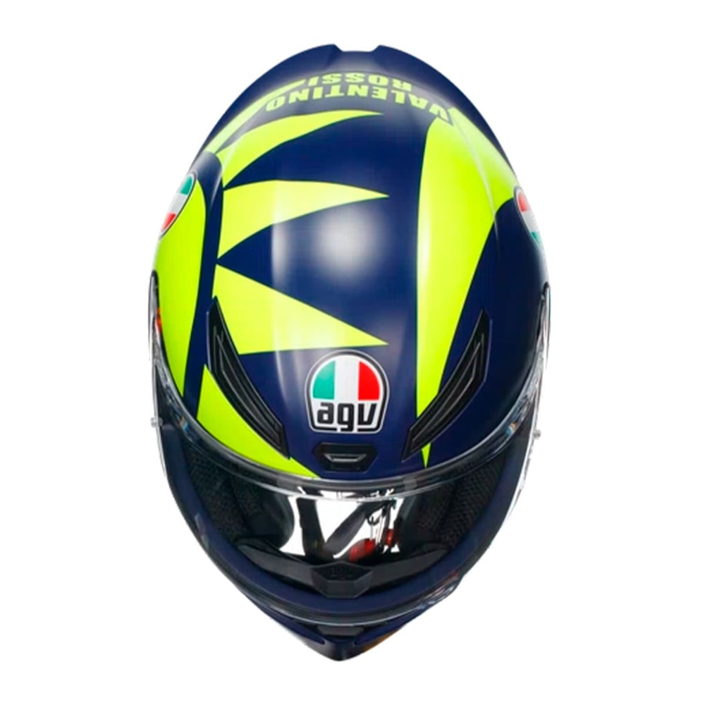Capacete AGV K1 S Soleluna 2018 Replica