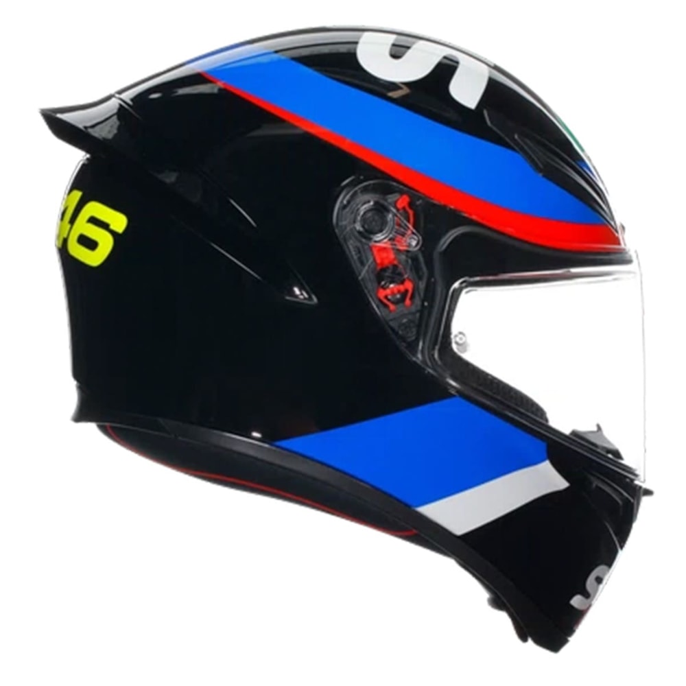 Capacete AGV K1 S VR46 Sky Racing Team