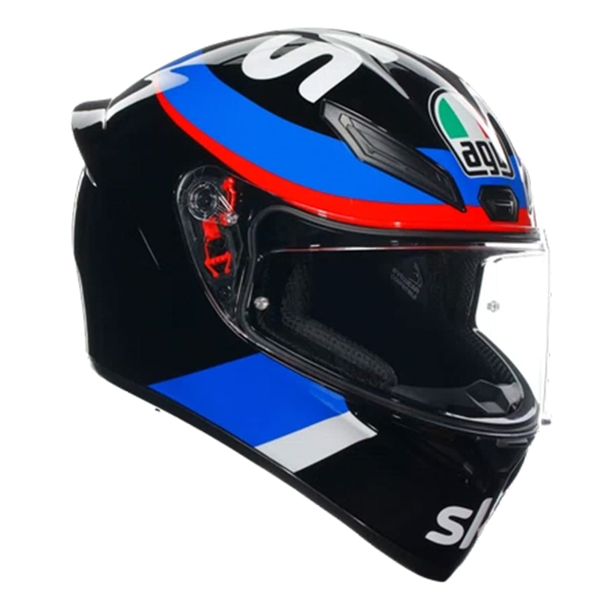 Capacete AGV K1 S VR46 Sky Racing Team - Sacramento