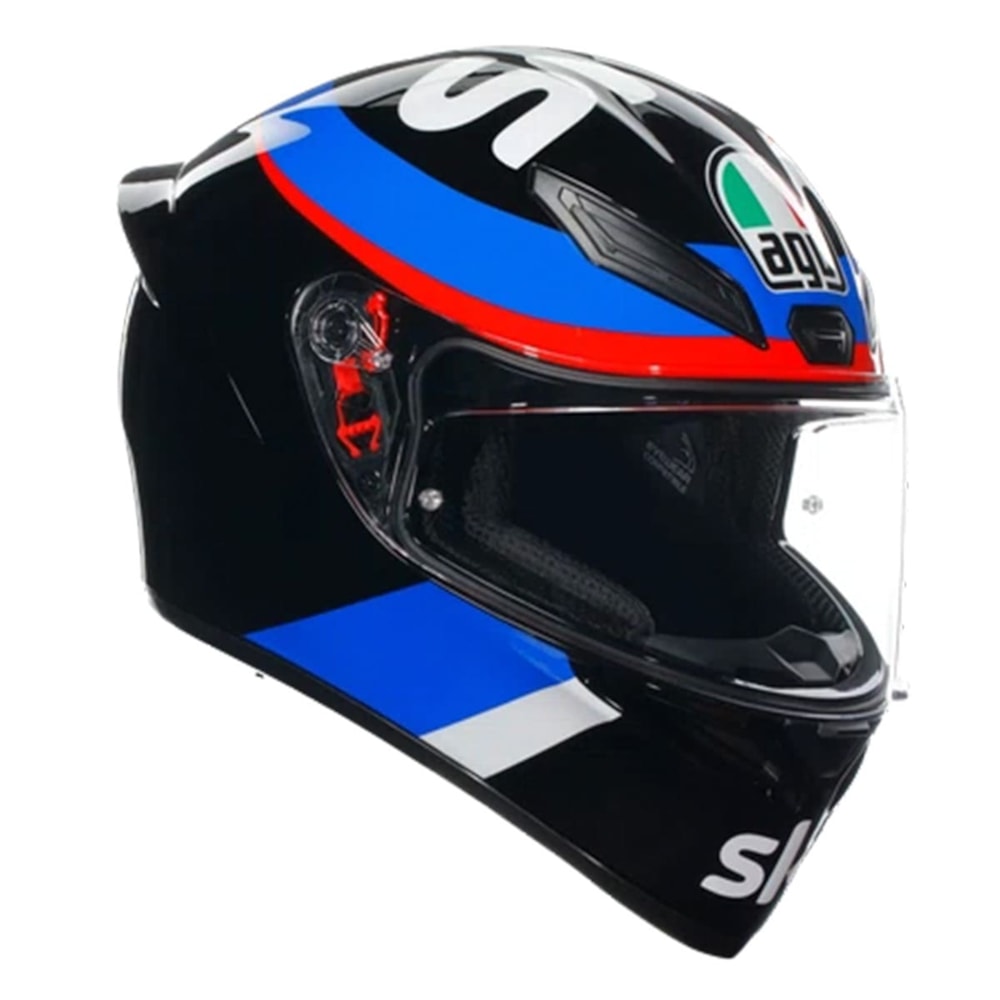 Capacete AGV K1 S VR46 Sky Racing Team