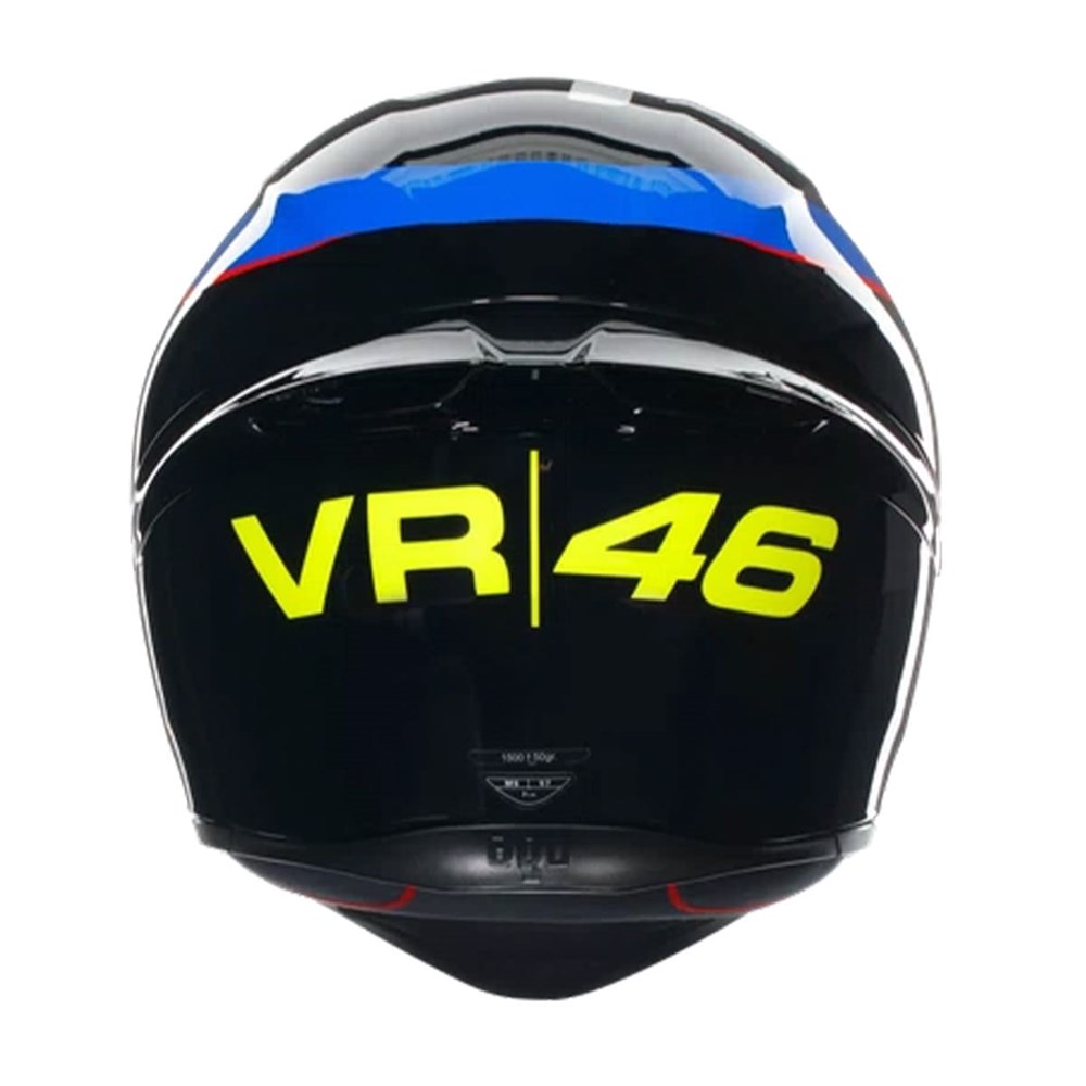 Capacete AGV K1 S VR46 Sky Racing Team