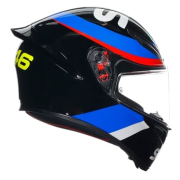 Capacete AGV K1 S VR46 Sky Racing Team