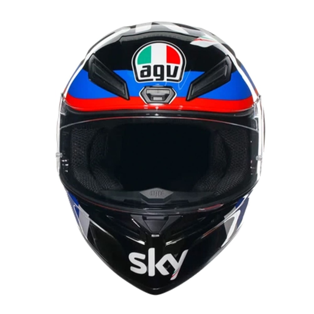 Capacete AGV K1 S VR46 Sky Racing Team