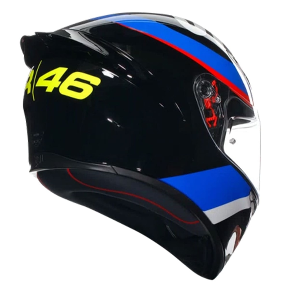 Capacete AGV K1 S VR46 Sky Racing Team