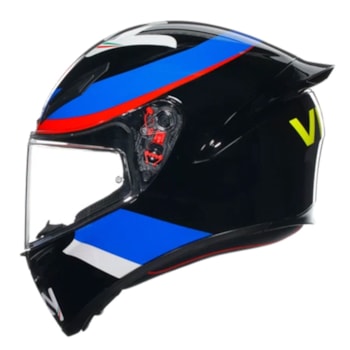 Capacete AGV K1 S VR46 Sky Racing Team