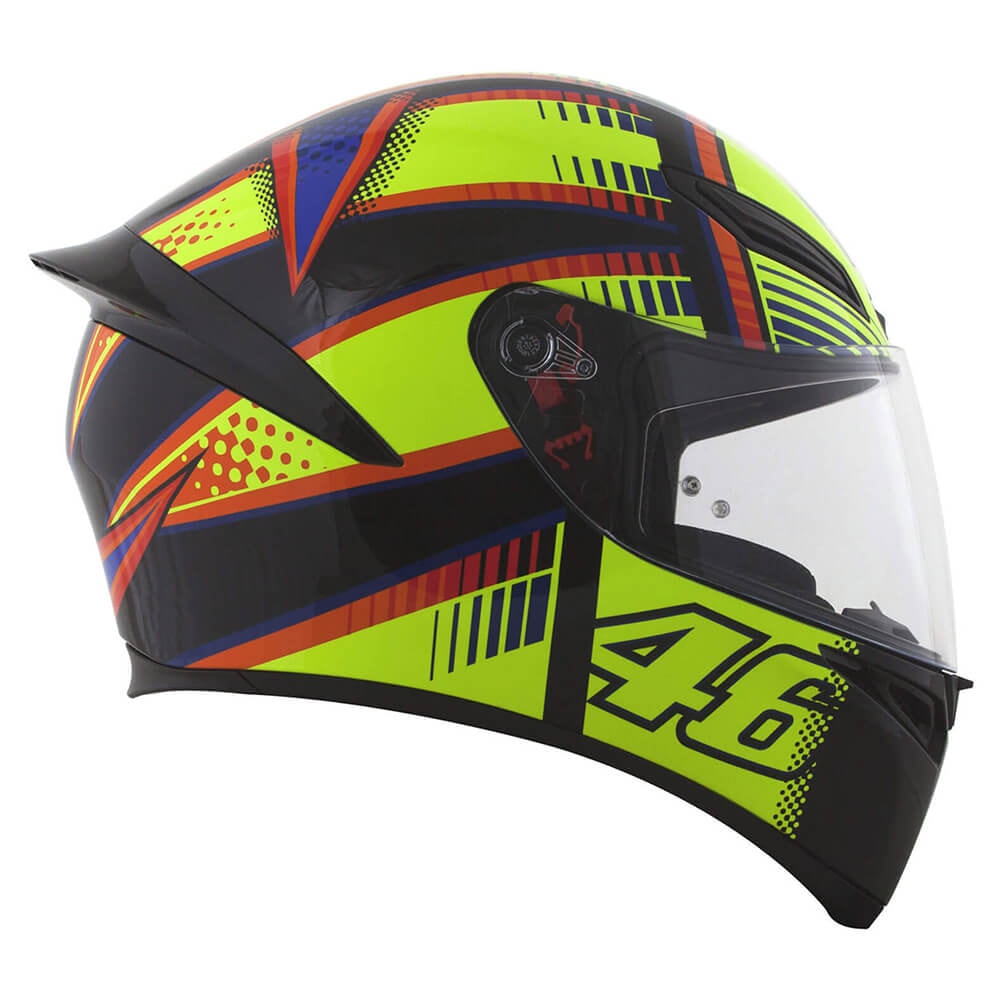 Capacete AGV K1 Soleluna Replica