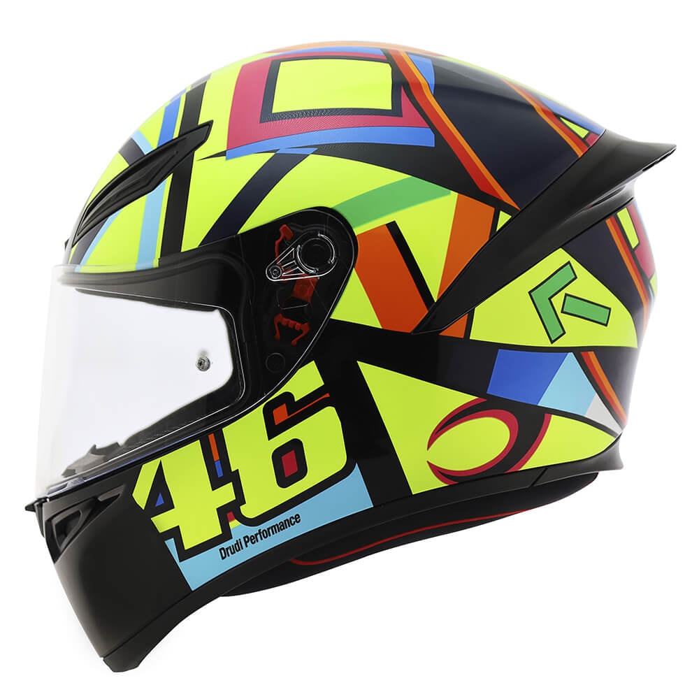 Casco agv doble proposito shops