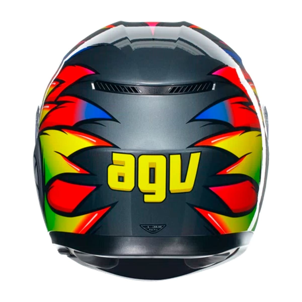 Capacete AGV K3 Birdy 2.0 - Sacramento