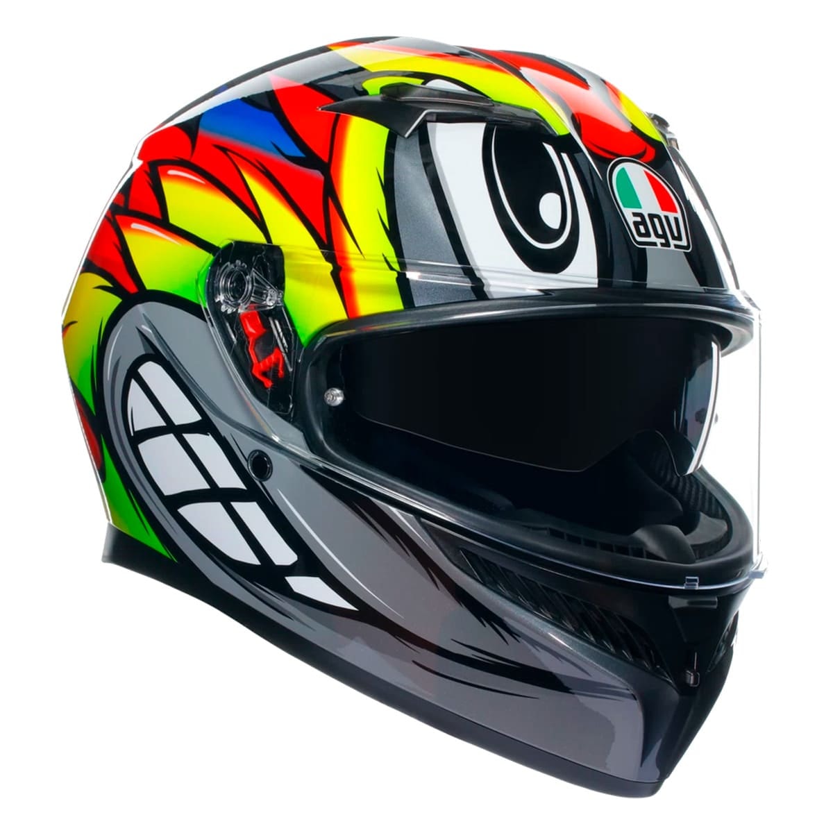 Capacete AGV K3 Birdy 2.0 - Sacramento