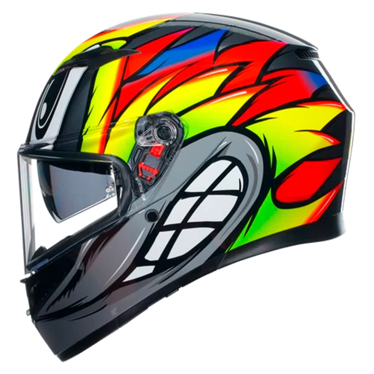 Capacete AGV K3 Birdy 2.0 - Sacramento