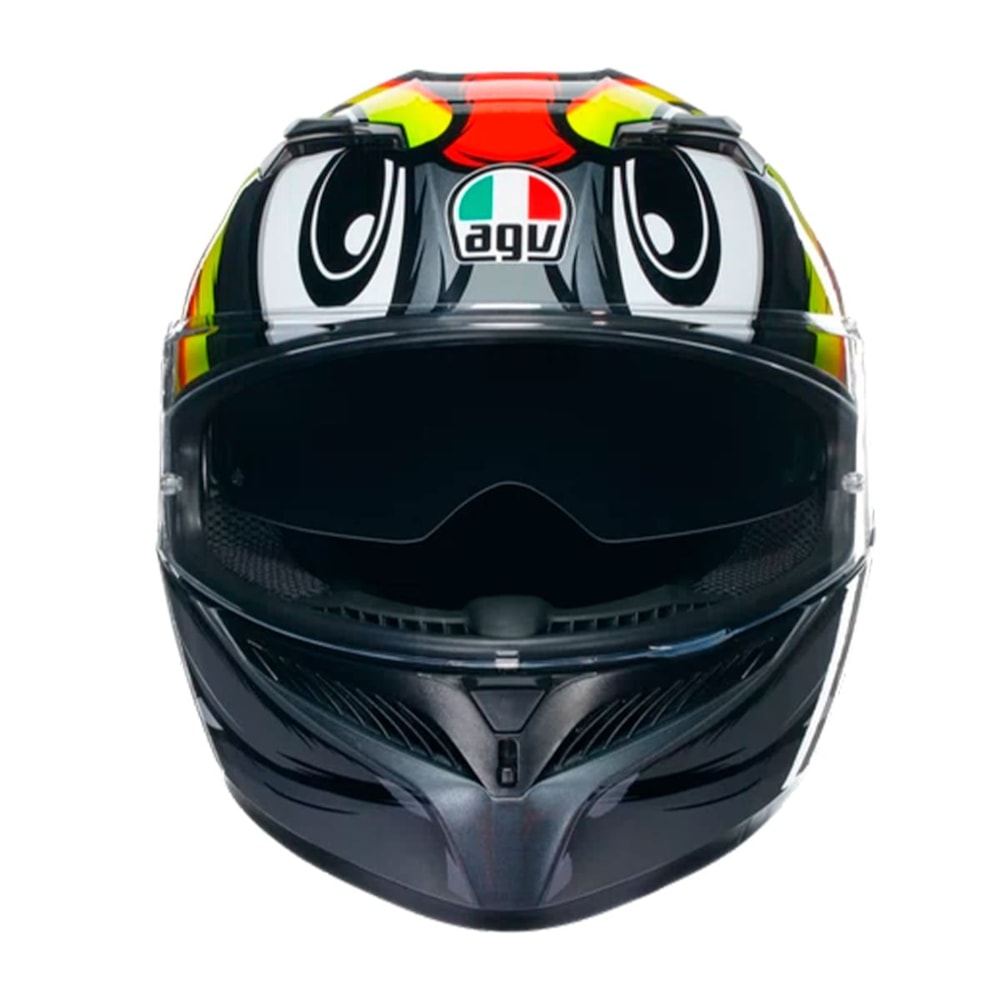 Capacete AGV K3 Birdy 2.0