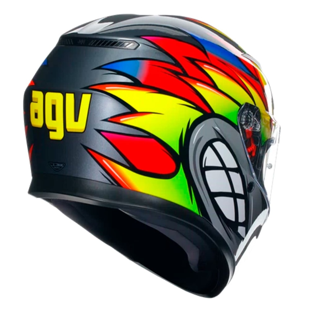 Capacete AGV K3 Birdy 2.0