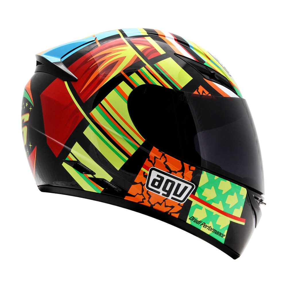 Capacete AGV K3 Elements