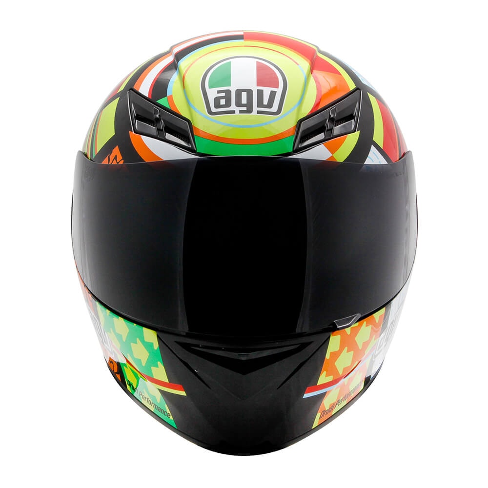 Capacete AGV K3 Elements