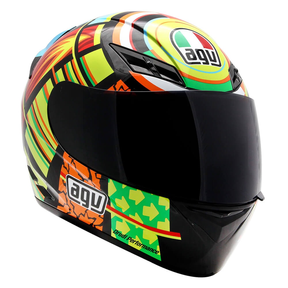 Capacete AGV K3 Elements