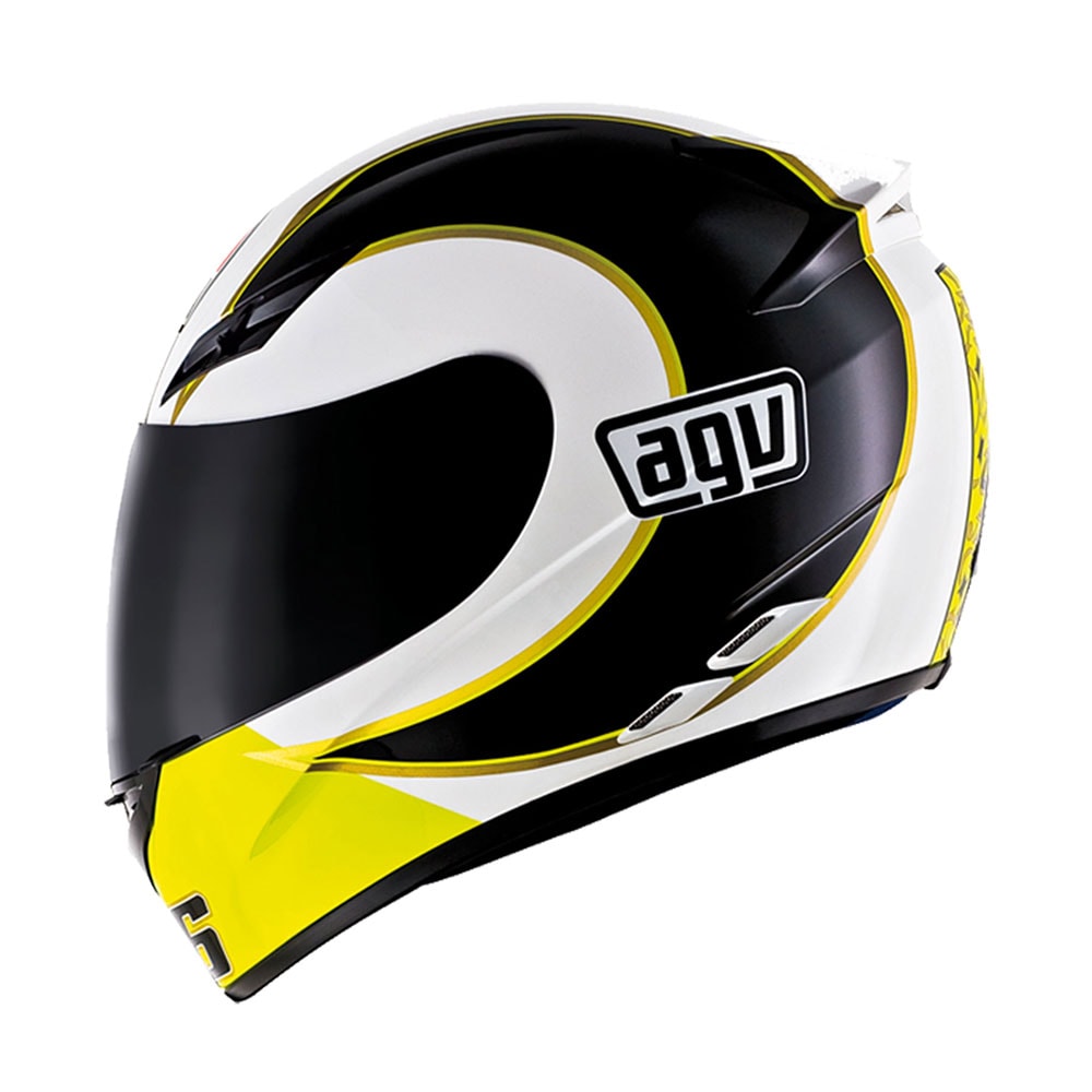 Agv k3 gothic black Clearance