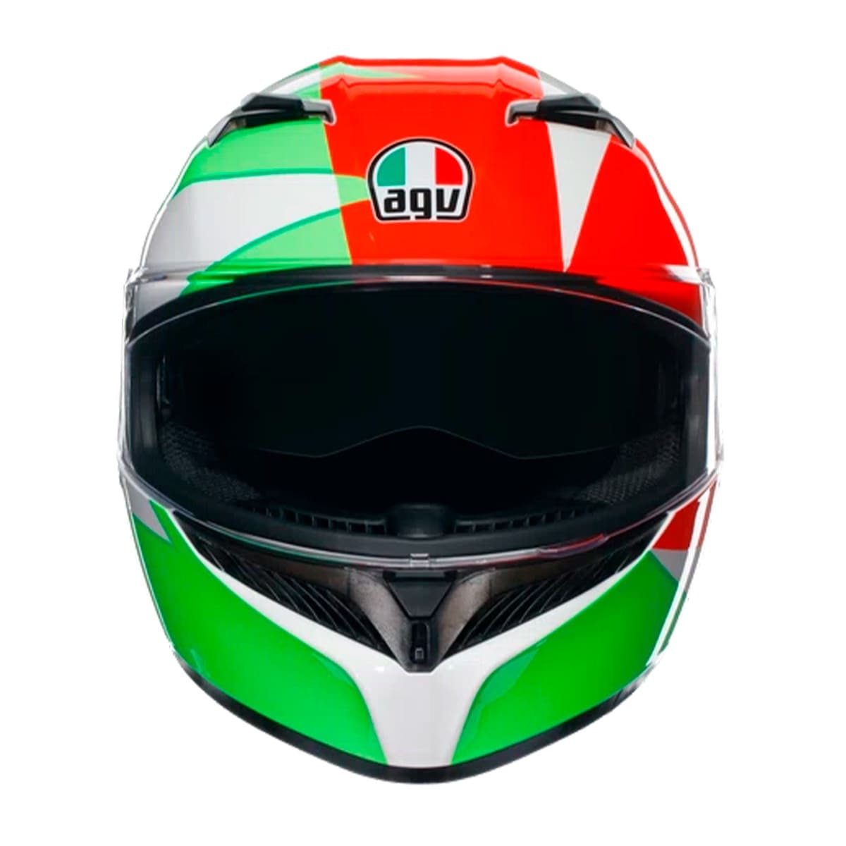 Capacete AGV K3 Rossi Mugello 2018 Replica - Sacramento
