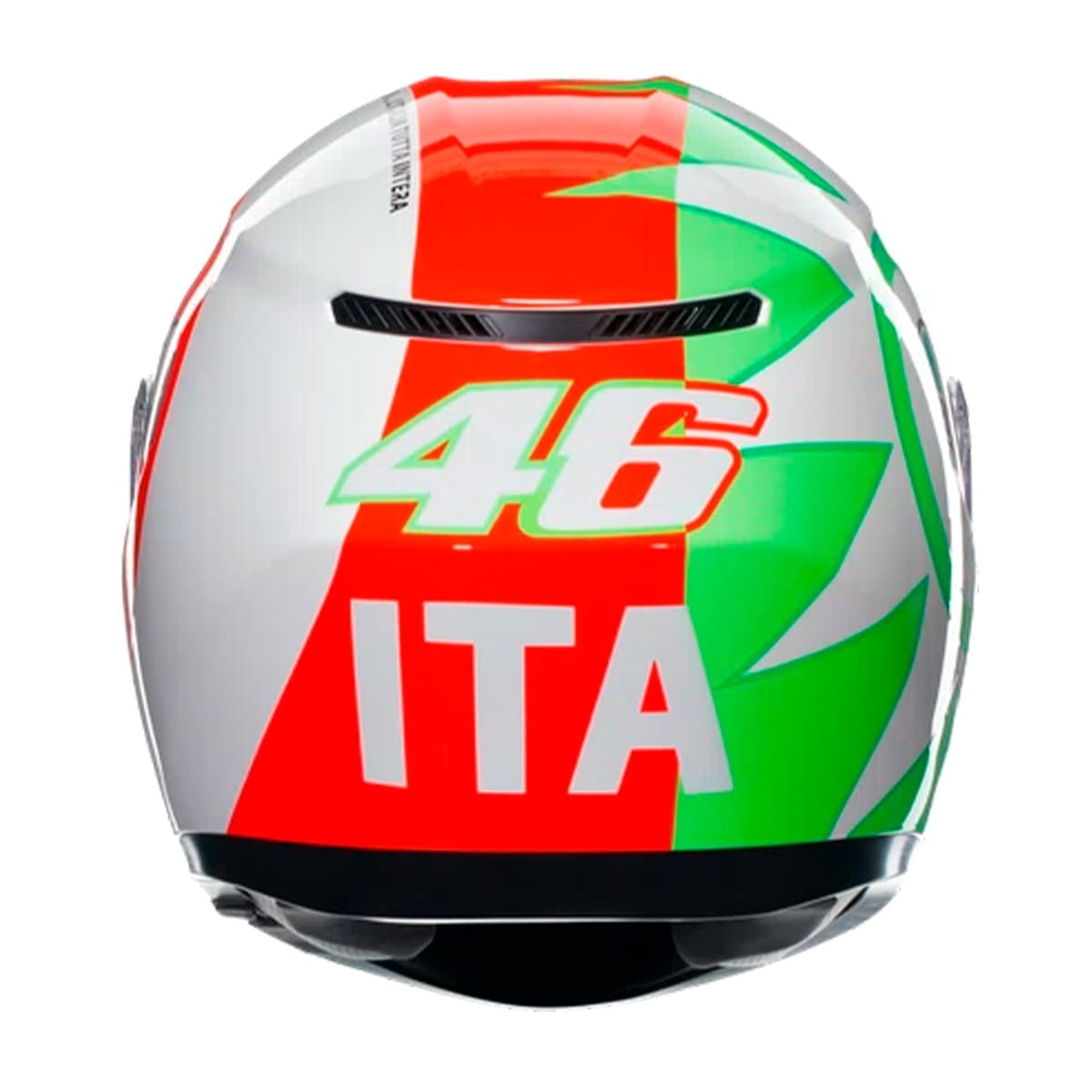 Capacete AGV K3 Rossi Mugello 2018 Replica - Sacramento
