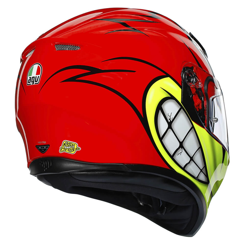 Capacete AGV K3 SV Birdy - Sacramento