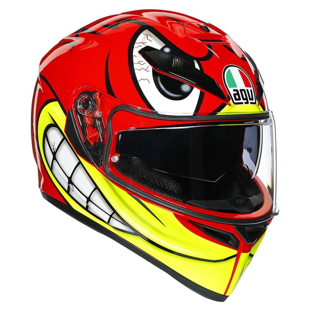 Capacete AGV K3 SV Birdy - Sacramento