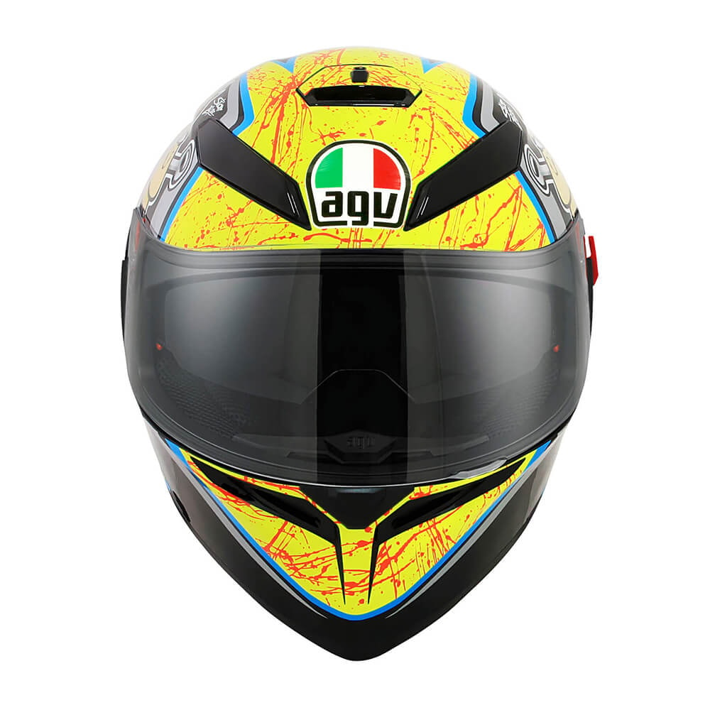 Capacete AGV K3 SV Bulega Replica