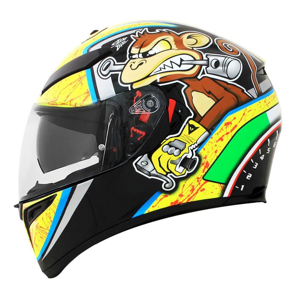 Capacete AGV K3 SV Bulega Replica - Sacramento