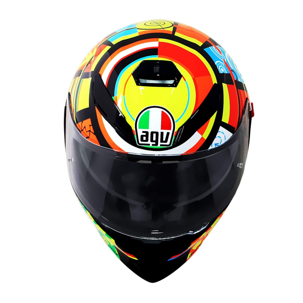 Capacete AGV K3 SV Elements Replica