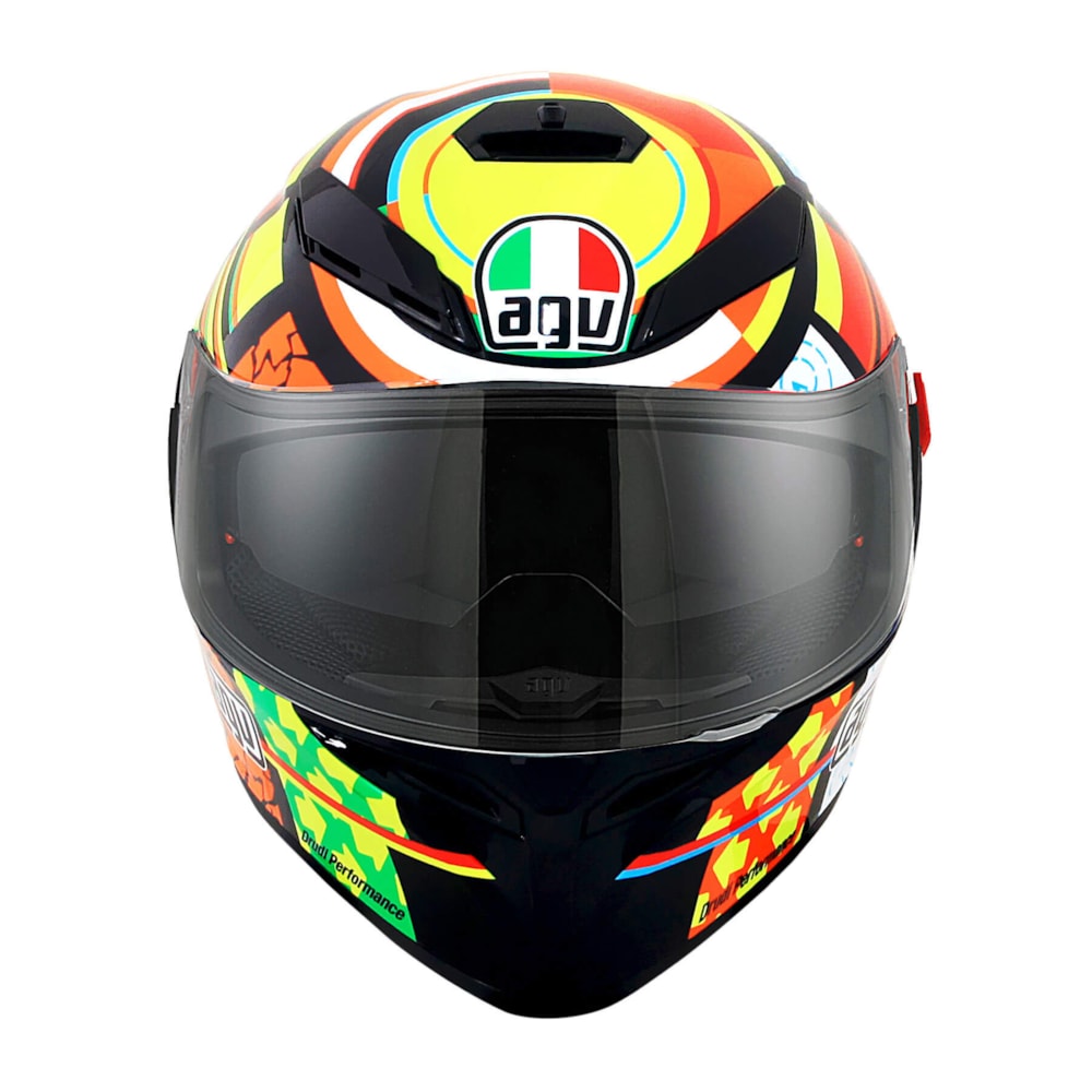 Capacete AGV K3 SV Elements Replica