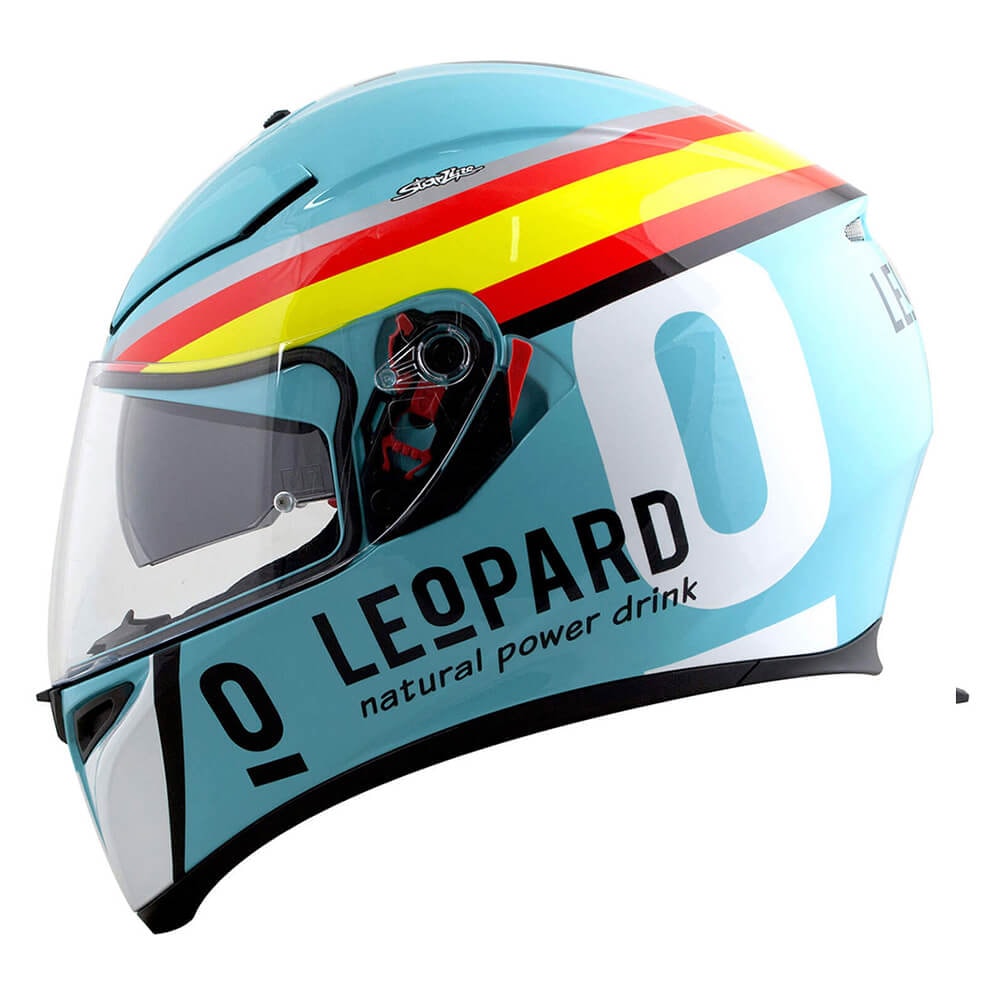 Capacete AGV K3 SV Mir 17 Replica