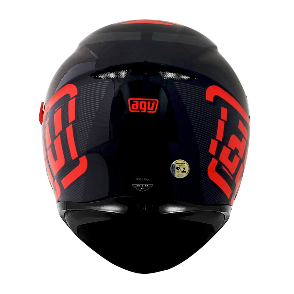 agv k3 myth sm K-3 SV Full Face Helmet Motorangutan Its strength lies in its versatility AGV K3 SV Myth Helmet